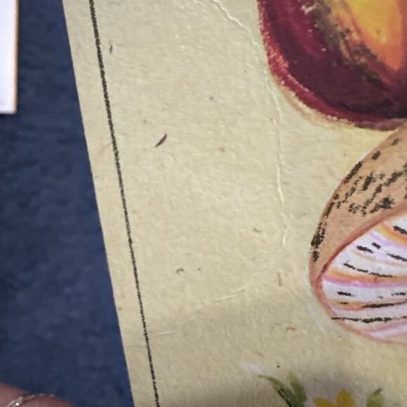 Vintage lot of 7 used get well cards - Picture 4 of 12